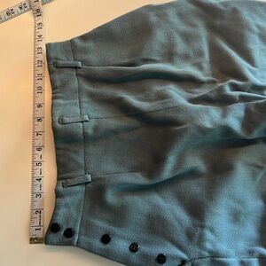 VINTAGE WOOL RIDING BREECHES from the 1940’s / 50’s ..